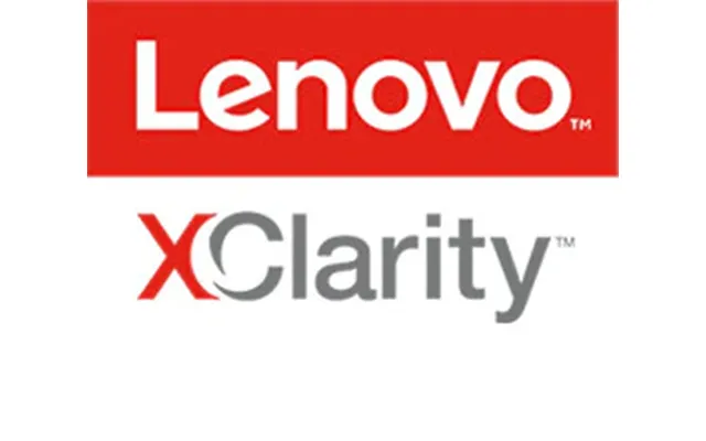 Lenovo Xclarity System Management 1 License S