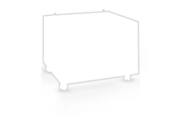 Lexmark 32d0808 Printer Cabinet Stand