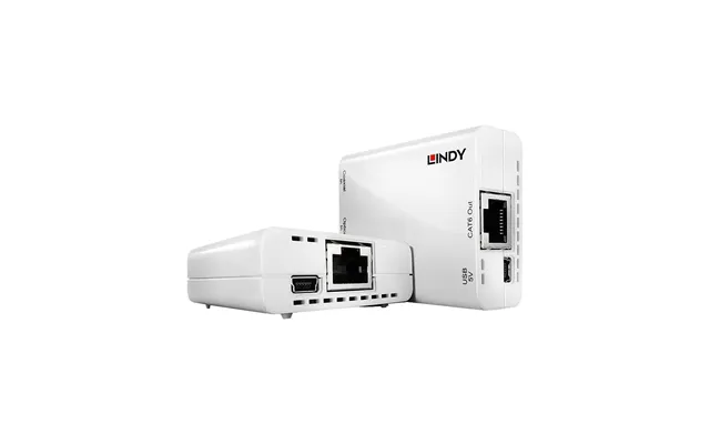 Lindy 150m Cat.5 Spdif Toslink Extender