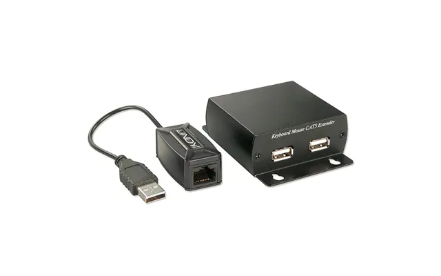 Lindy 300m Usb Cat.6 Extender Hid