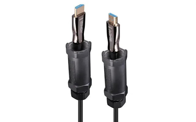 Lindy 38528 Hdmi Cable 15 M Hdmi Type A Standard Black