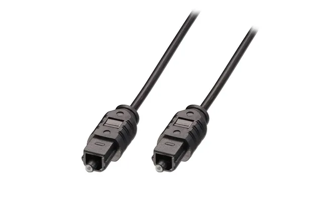 Lindy 5m Toslink Spdif Digital Optical Cable