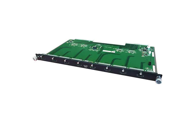 Lindy 8 Port Hdmi 1.4 Input Modular Board