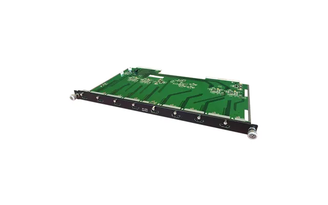 Lindy 8 Port Hdmi 1.4 Output Modular Board