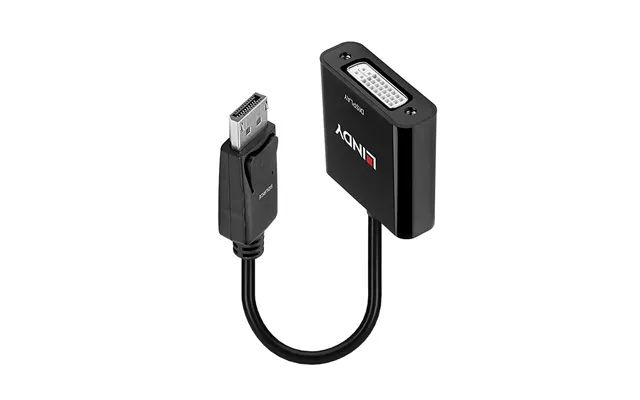 Lindy Displayport 1.2 To Dvi Active Converter