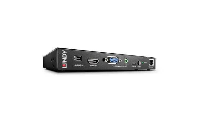 Lindy Multi Format Presentation Switch