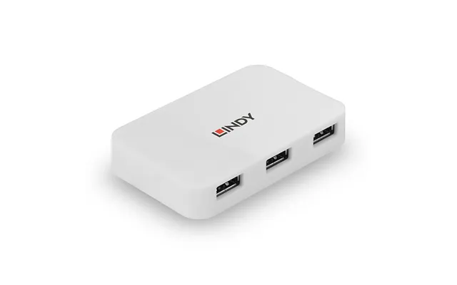 Lindy Usb 3.0 Hub Basic 4 Port