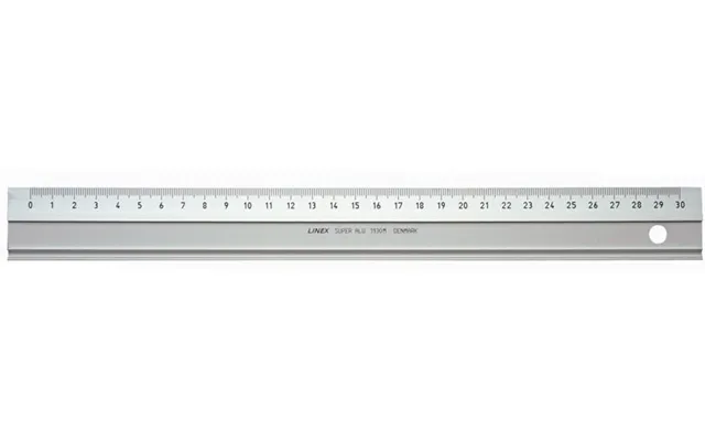 Linex 1930m Line Gauge 300 Mm Aluminium 1 Pc S product image