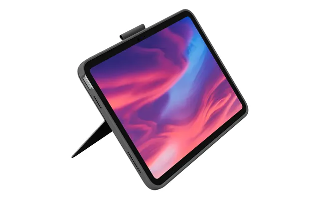 Logitech Combo Touch - Detachable Ipad Keyboard Case 10th Gen And A16