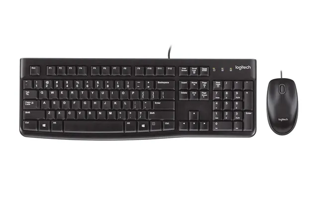 Logitech Desktop Mk120