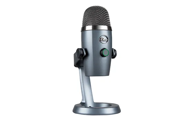 Logitech G Blue Yeti Nano Usb Mic