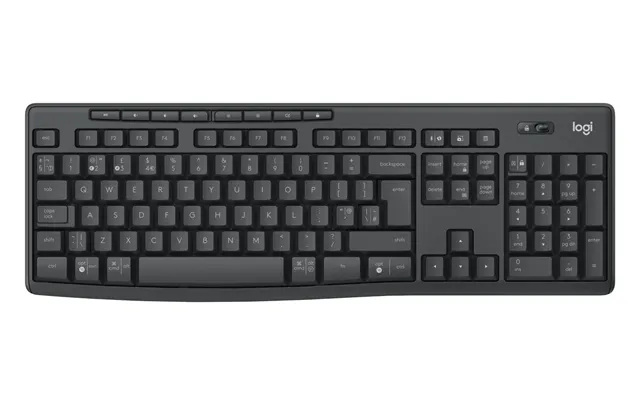 Logitech Mk370 Combo For Business