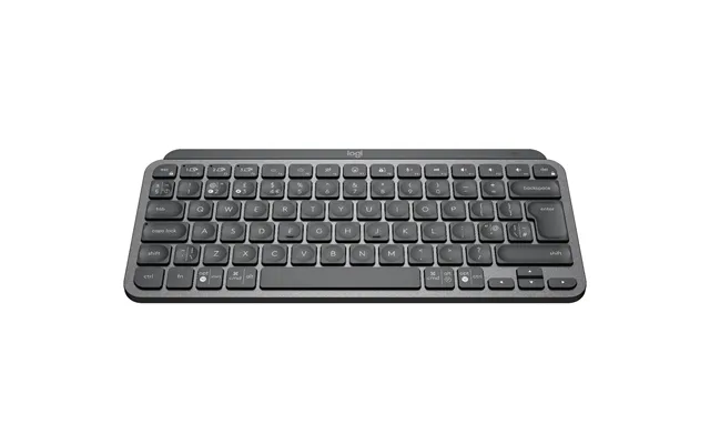 Logitech Mx Keys Mini Minimalist Wireless Illuminated Keyboard