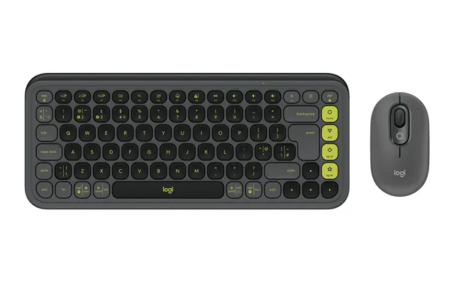 Logitech Pop Icon Combo