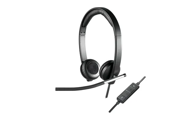 Logitech Usb Headset Stereo H650e
