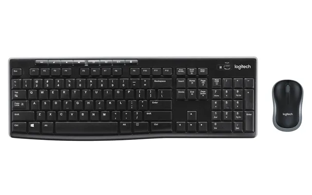 Logitech Wireless Combo Mk270