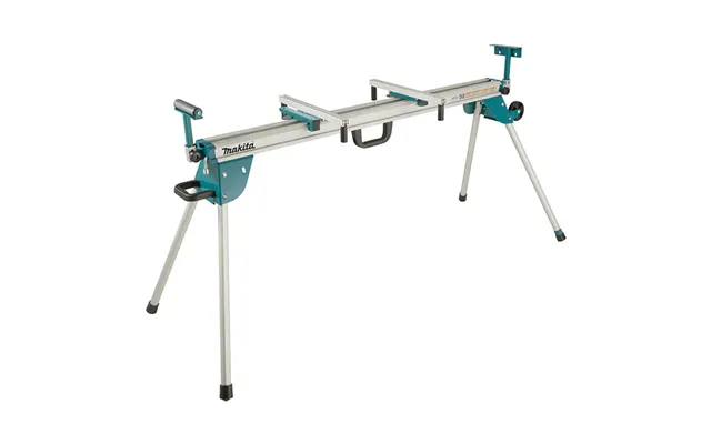 Makita Mitre Saw Stand 4 Leg S - Blue Silver Wst07