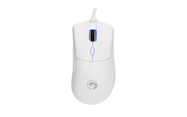 Marvo Scorpion G950 Niro 40 Usb Rgb Programmable Gaming White Mouse Optical