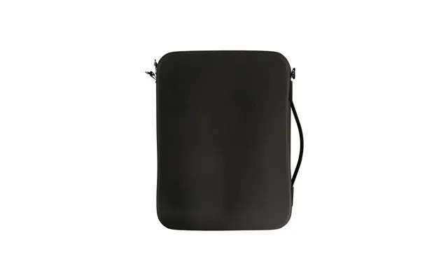 Maxcases Neoprene Sleeve Vertical 11 W Pocket - Shoulder Strap Optional Black