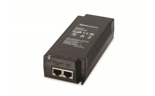 Microchip Technology Pd-9501gc Ac Gigabit Ethernet 55 V