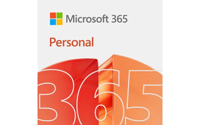 Microsoft Office 365 Personal Office Suite 1 License S 1 Year S