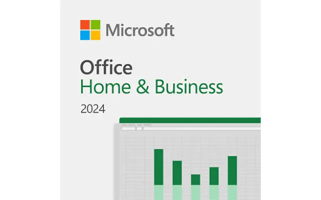 Microsoft Office Home & Business 2024 Office Suite Full 1 License S