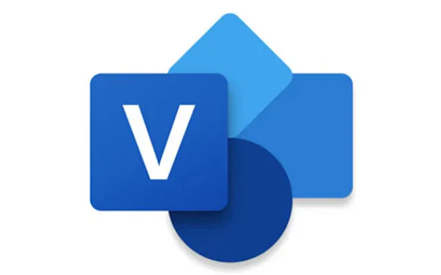 Microsoft Visio Standard 2024 Charting Full 1 License S