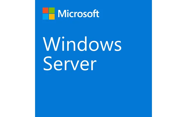 Microsoft Windows Server 2022 - License