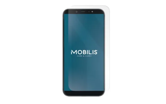 Mobilis 017030 Mobile Phone Screen Back Protector Clear Screen Protector Samsung 1 Pc S product image