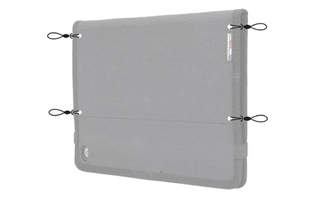 Mobilis 4 Soft Rings For Basic Shoulder Strap 001050