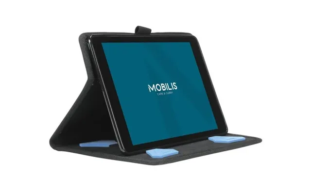 Mobilis Activ Pack 25.4 Cm 10 Folio Black - Grey