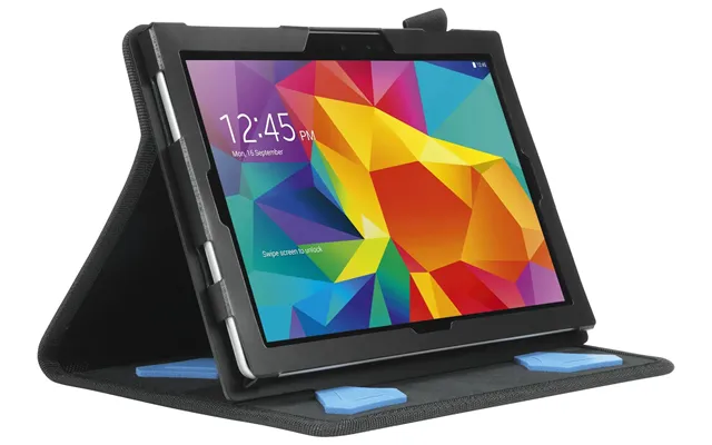 Mobilis Activ Pack Folio Black
