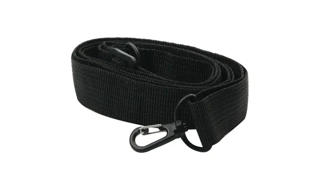 Mobilis Basic Shoulder Strap With 4 Soft Rings - 2 Attachment Points