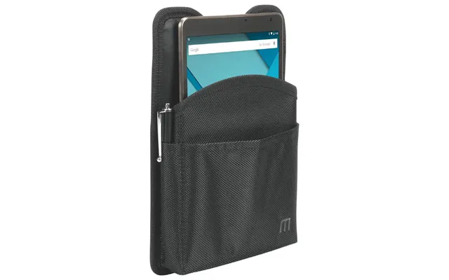 Mobilis Refuge 25.4 Cm 10 Holster Black