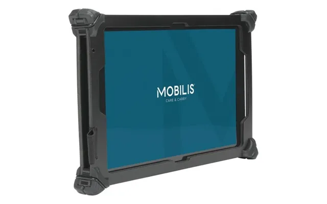 Mobilis Resist Pack 31.2 Cm 12.3 Shell Case Black