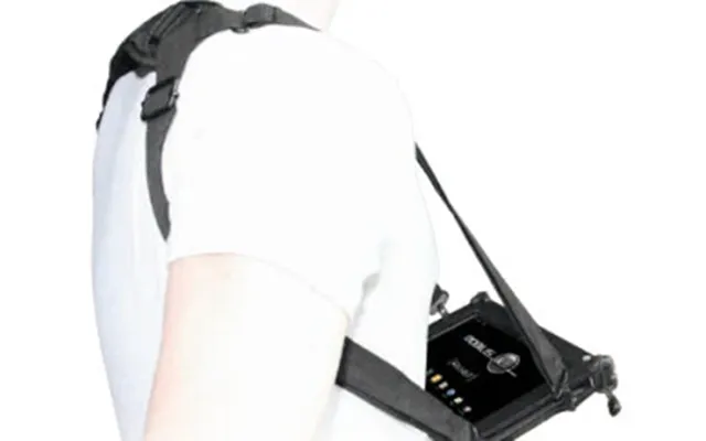 Mobilis Shoulder Strap 4 Attachments For Typing And Transport 001024