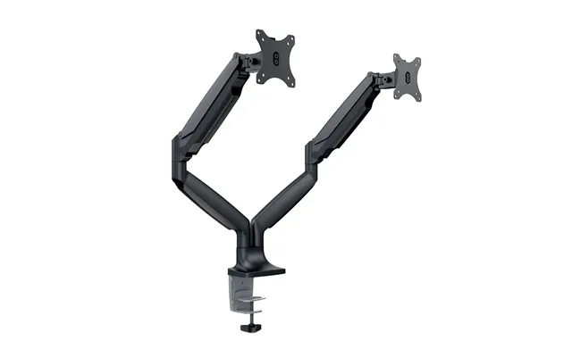 Multibrackets M Deskmount Gas Spring Dual Black