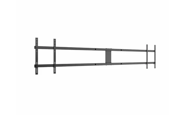 Multibrackets M Motorized Dual Screen Mount 110