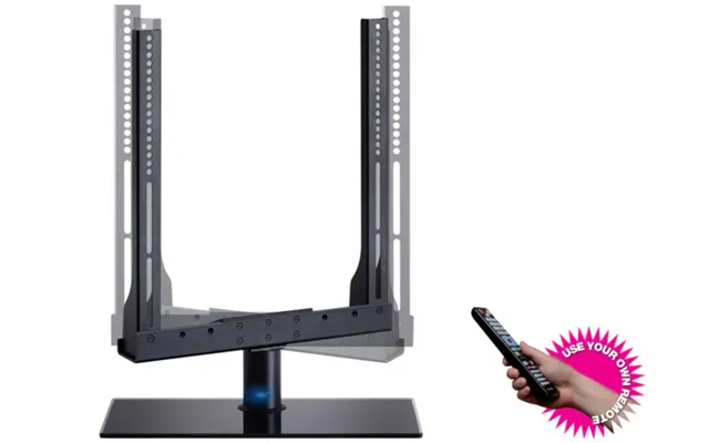 Multibrackets M Motorized Tablestand Black Medium 400x400