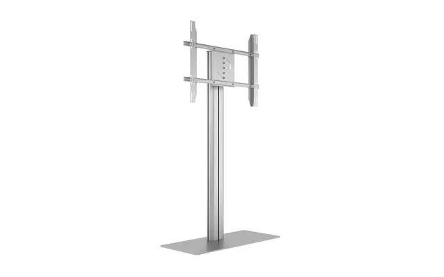 Multibrackets M Public Display Stand 145 Hd Single W - Floorbase Silver