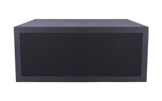 Multibrackets M Public Display Stand Mediabox1 Black
