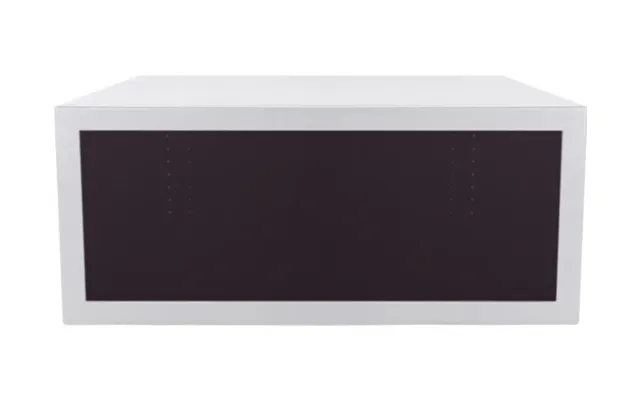 Multibrackets M Public Display Stand Mediabox1 Silver White