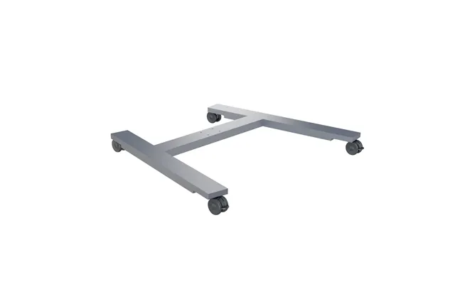 Multibrackets M Public Display Stand Wheelbase Hd Silver
