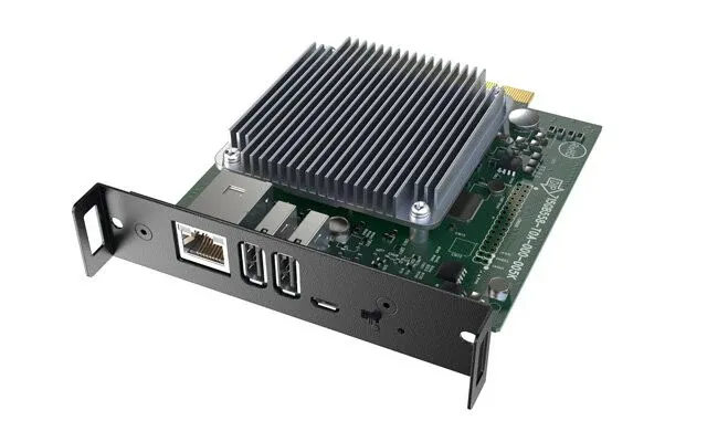 Nec Mpi4 Mediaplayer Kit 4 Gb Lpddr2-sdram 32 Gb Emmc Black - Green