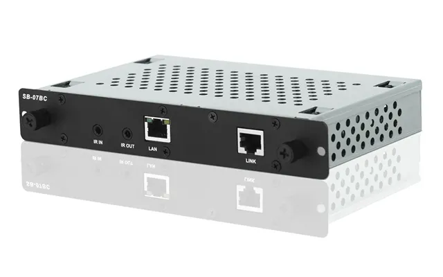 Nec Sb-07bc Av Receiver