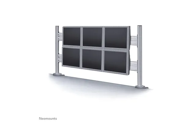 Neomounts Fpma-dtb200 Toolbar Desk Rail 10-24