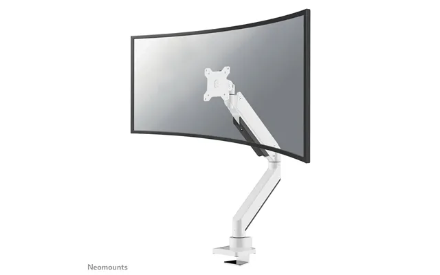 Neomounts Nm-d775whiteplus Monitor Arm 10-49 - Gas Spring