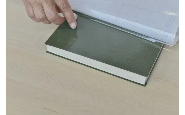 Neschen 26607 Transparent 25000 X 240 Mm Polyvinyl Chloride Pvc
