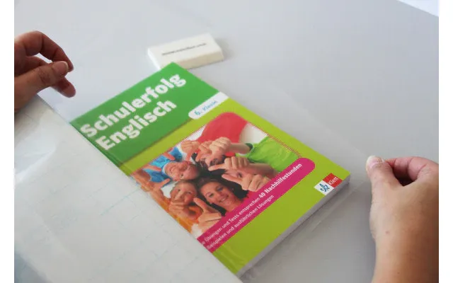 Neschen Filmolux 609 Transparent 50000 X 30 Mm Polyvinyl Chloride Pvc