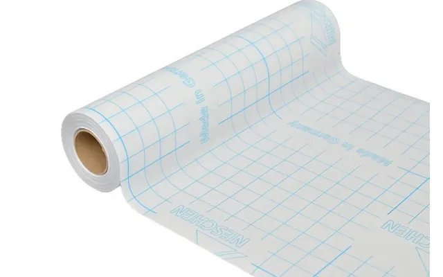 Neschen Filmolux 610 Transparent 50000 X 40 Mm Polyvinyl Chloride Pvc